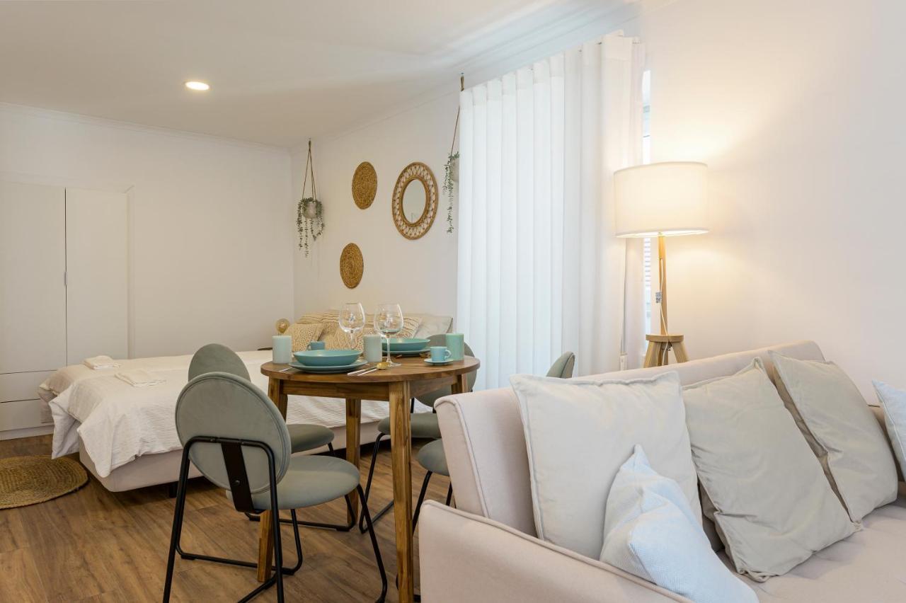 Chalet Marias - Parede Beach Apartments Zewnętrze zdjęcie