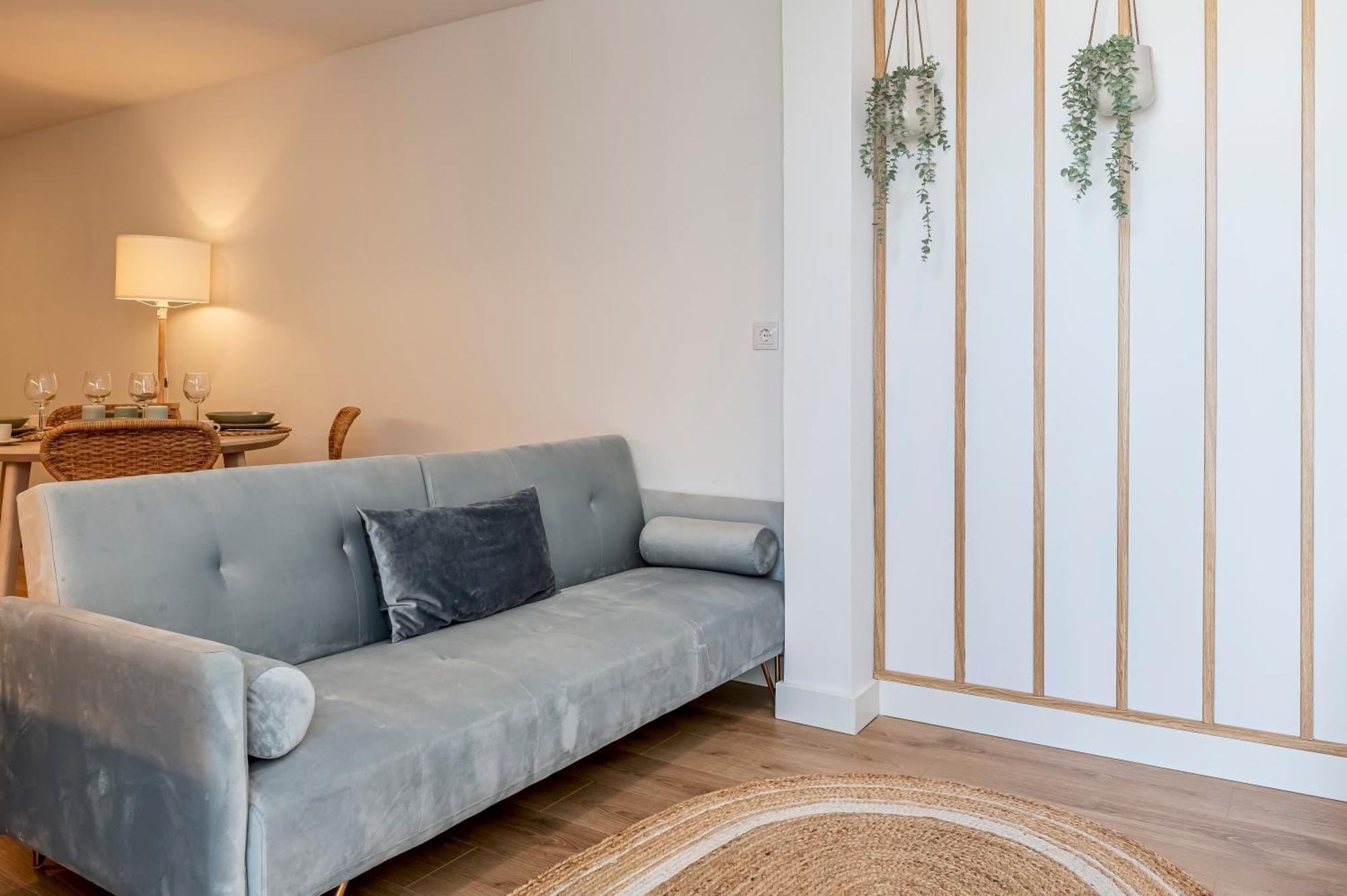 Chalet Marias - Parede Beach Apartments Zewnętrze zdjęcie