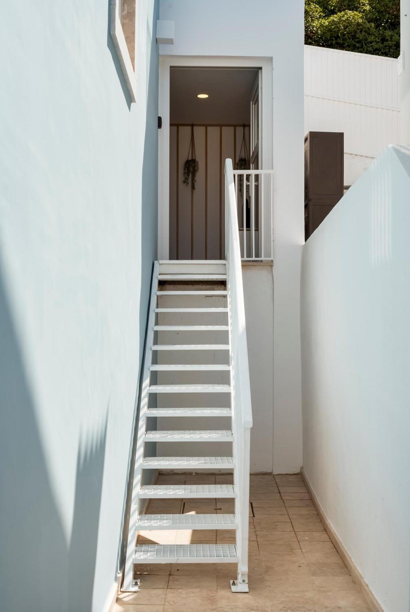 Chalet Marias - Parede Beach Apartments Zewnętrze zdjęcie