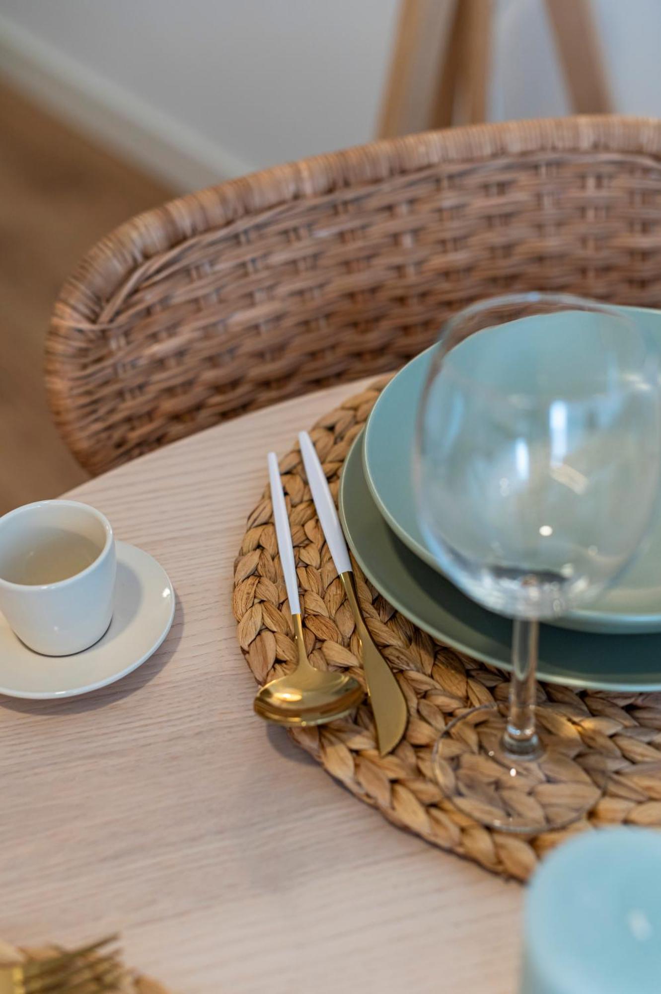 Chalet Marias - Parede Beach Apartments Zewnętrze zdjęcie