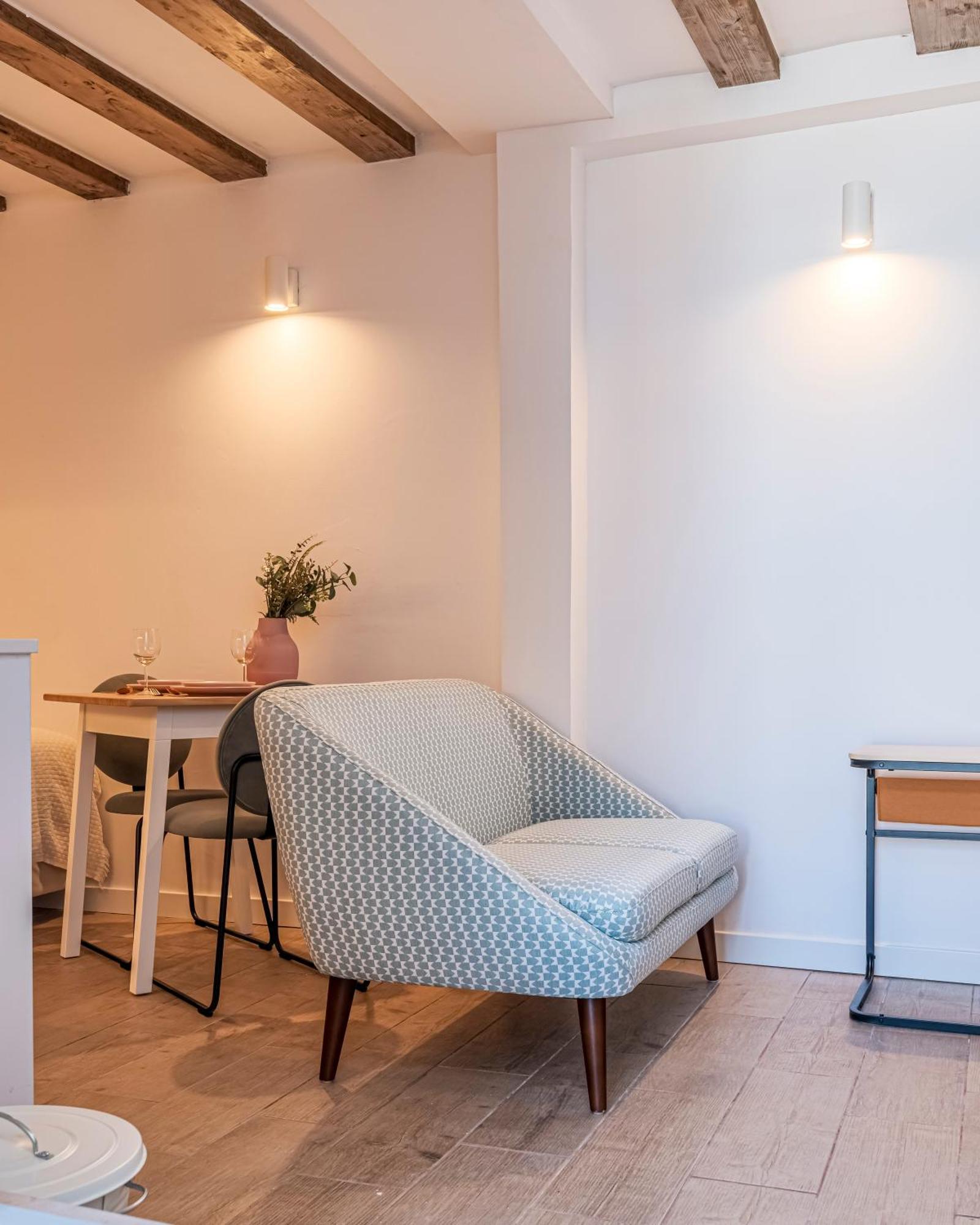 Chalet Marias - Parede Beach Apartments Zewnętrze zdjęcie