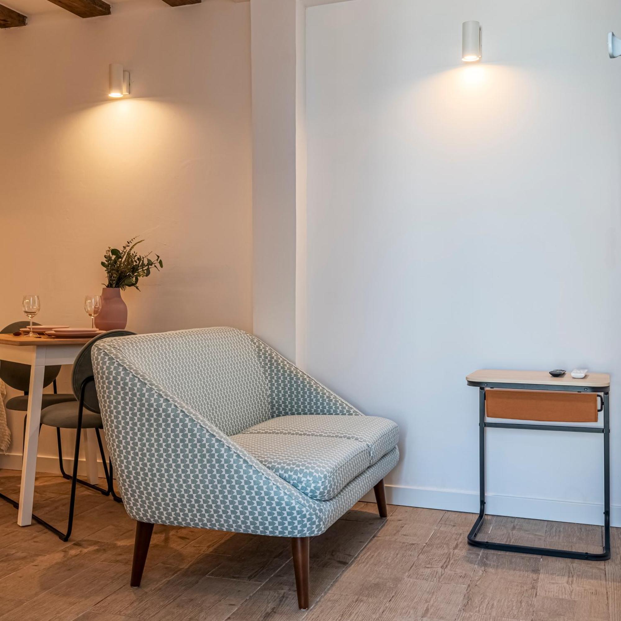 Chalet Marias - Parede Beach Apartments Zewnętrze zdjęcie