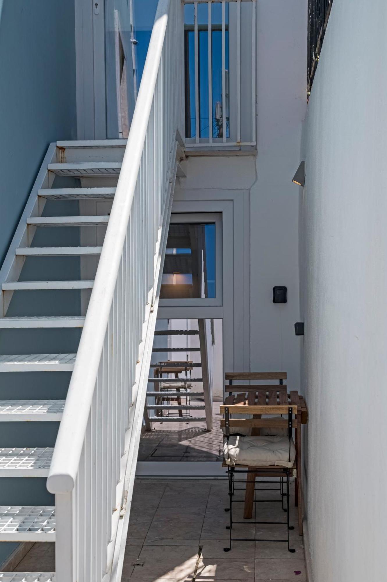 Chalet Marias - Parede Beach Apartments Zewnętrze zdjęcie