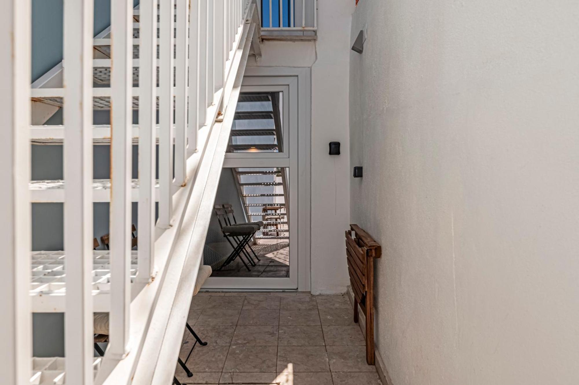 Chalet Marias - Parede Beach Apartments Zewnętrze zdjęcie