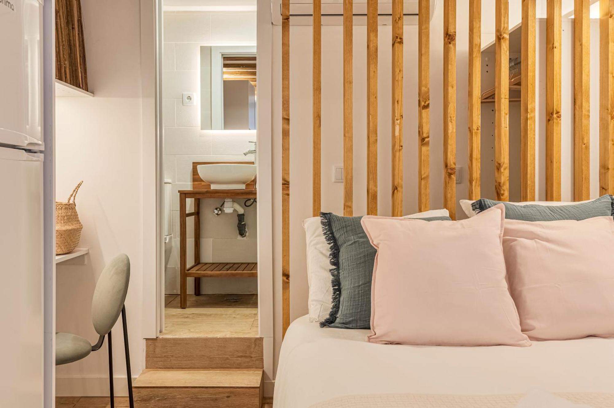 Chalet Marias - Parede Beach Apartments Zewnętrze zdjęcie