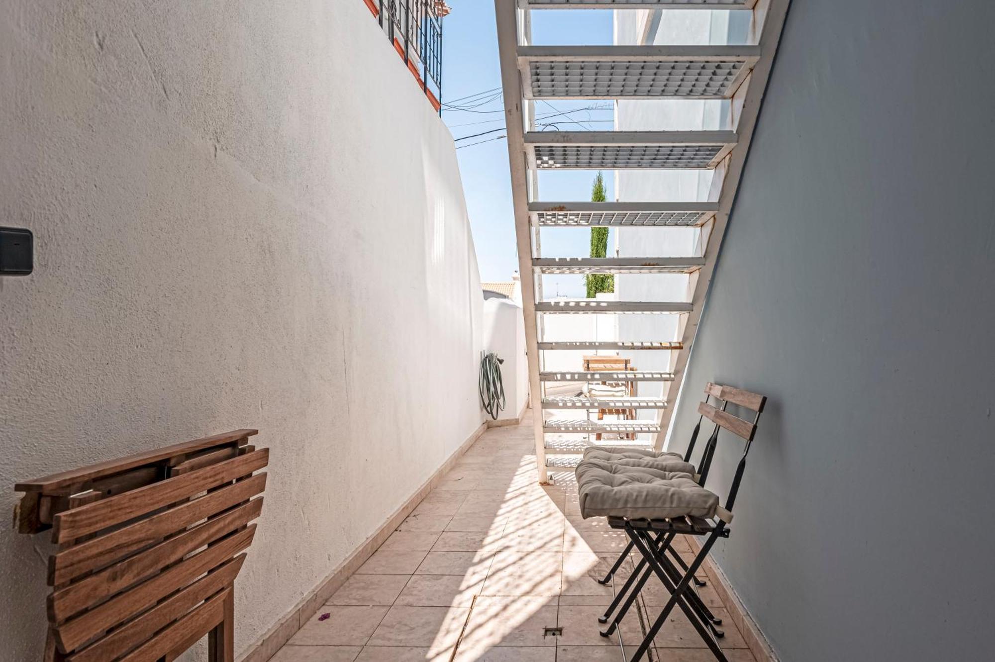 Chalet Marias - Parede Beach Apartments Zewnętrze zdjęcie