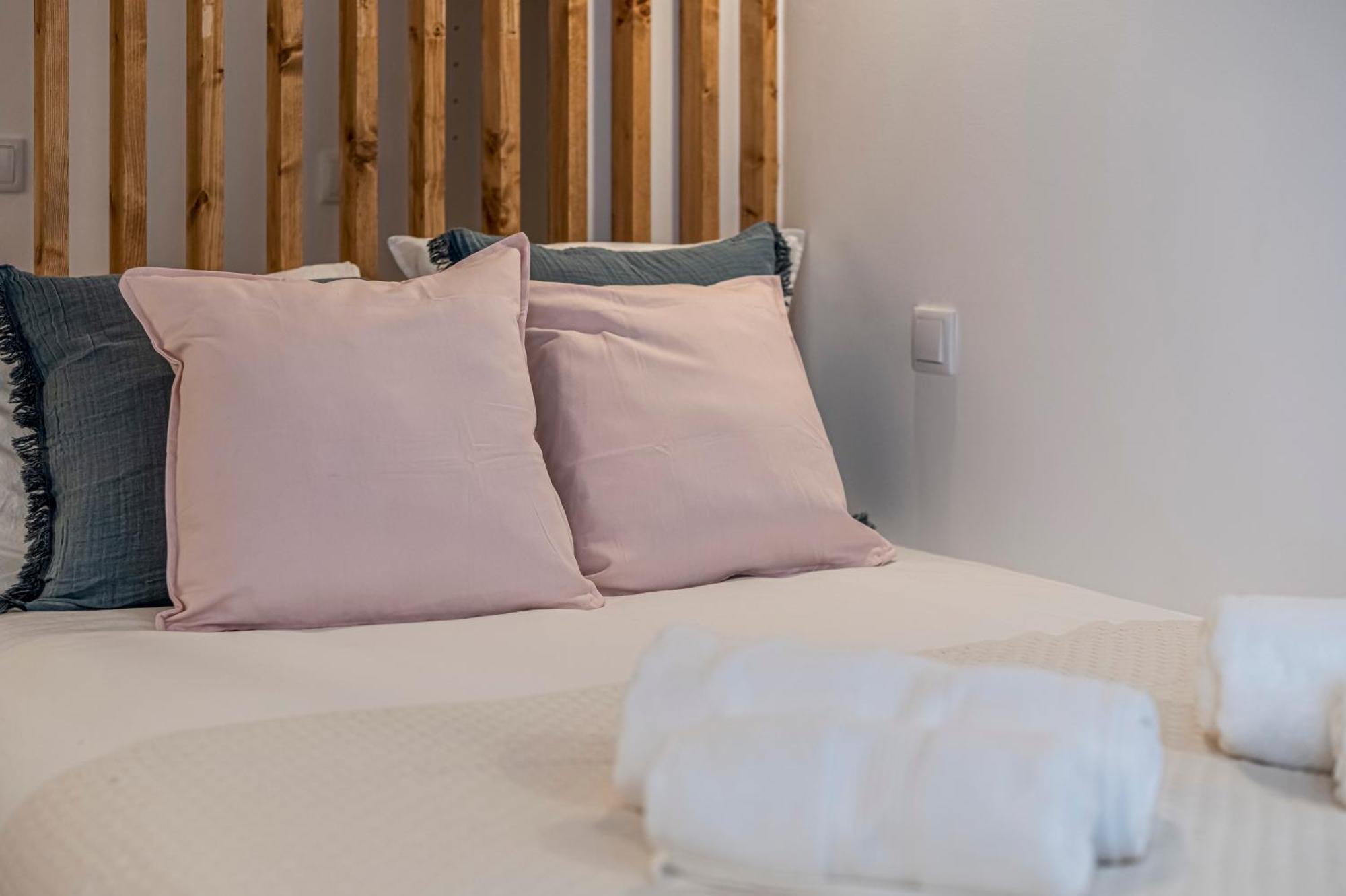 Chalet Marias - Parede Beach Apartments Zewnętrze zdjęcie